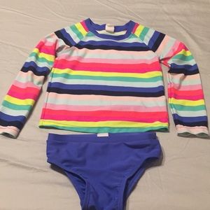4T BabyGap swimsuit.